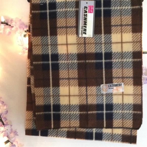 - Womens tru fit cashmere scarf. New - Picture 2 of 6